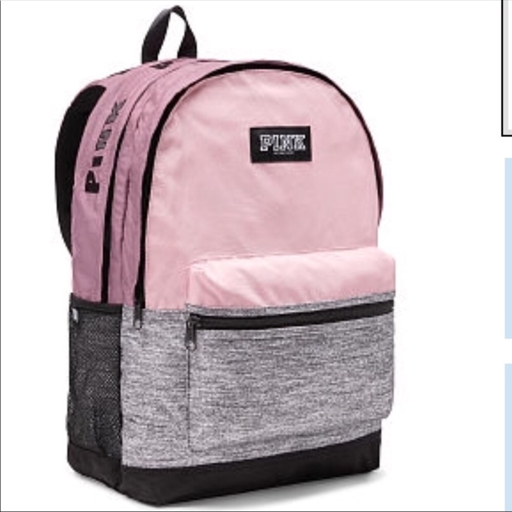 VS Pink backpack